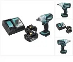 Dtw 251 Rt Akku Schlagschrauber 18 V 230 Nm 1/2' + 2x Akku 5,0 Ah + Ladeger&auml;t -