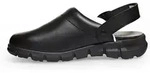 Berufsschuhe Clog Dynamic 7315 Abeba Schwarz/braun Gr. 48