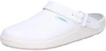 Berufsschuhe Clog Rubber 9200 Abeba Wei&szlig; Gr. 47