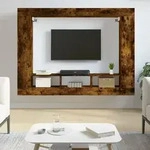 Vidaxl - Tv-schrank R&auml;uchereiche 152x22x113 Cm Holzwerkstoff