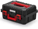 Maschinenkoffer Box Werkzeugkasten Lagerbox Werkzeugkiste Organizer, Version: