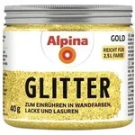 Alpina Kreativ Glitter Gold 40g