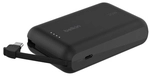 Belkin Boost Charge Powerbk. 20w 10.000mah Usb-c Schw. Bpb021hqbk