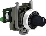 Schneider Electric Xb4bd912r10k Lk-poev 200ka-is-sb Potentiometer 1 St.