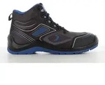 Safety Jogger - Metallfreier, Hoher Sicherheitsschuh Flow S1p Mid - 36 - 011288 T.36