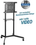 Sockel F&uuml;r Interaktive Bildschirme F&uuml;r Bildschirme 37" - 70" (94 - 178 Cm), Lasten