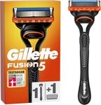 Gillette Fusion5 Rasierapparat Mit 1 Klinge Rasierapparat