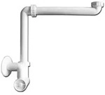 Solido 5/4' X 32 Mm Raumspar-m&ouml;belsiphon Hl137/30