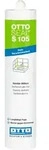 Ottoseal Silikon S-105 310ml C2044 Sandgrau 18 - 1401496