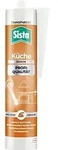 Henkel - Sista K&uuml;che Silikon Herstellerfarbe Transparent Skptr 280 Ml