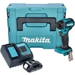 Makita Ddf 083 Sy1j Akku Bohrschrauber 18 V 40 Nm 1/4'' Brushless + 1x Akku 1,5 Ah +