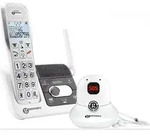 Geemarc Amplidect 595 Sos-pro Notruftelefon Schnurlo