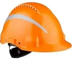 3m G3000 Reflex G30nuor Schutzhelm Orange