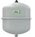 N Ausdehnungsgef&auml;&szlig; Heizung / K&uuml;hlung 25 Liter 8206301 Grau 1,5/4 Bar 3/4' - Reflex