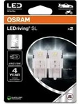 Osram Led Premium Neu W21/5w 6000 K Epack