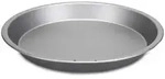 St&auml;dter Kuchenform / Tarteform &Oslash; 27 Cm / H 3 Cm Silber