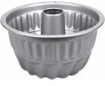 St&auml;dter Gugelhupf &Oslash; 26 Cm / H 12 Cm Silber
