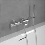 Villeroy&boch - Villeroy Und Boch Liberty Einhebel-badewannenarmatur Tvt10700100061