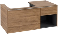 Subway 3.0, Waschbeckenunterschrank, 1001x423x516 - Villeroy&boch