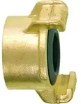 Geka - Schnellkupplung Mit Innen - Gewinde 1/2'