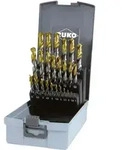 2501215tro Hss-g Spiralbohrer-set 25teilig 1 Mm, 1.5 Mm, 2 Mm, 2.5 Mm, 3 Mm, 3.5 Mm,