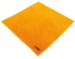 Lederpflegetuch Orange Ca. 40 X 40 Cm Putztuch - Trendline