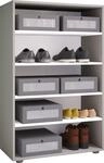 Gro&szlig;er Schuhschrank Schuhregal Lona 5