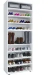 Ebuy24 - Gro&szlig;er Schuhschrank Schuhregal Lona 9