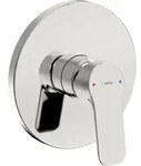 Basic - Unterputz-duscharmatur, Chrom 80569003 - Hansa