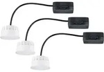 Led-bad-einbauleuchte Eek: G (a - G) Led 18 W Satin - Paulmann