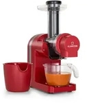 Klarstein - Bella Elegance Saftpresse 200 W, Entsafter Mit 400 Ml, Bpa-frei,