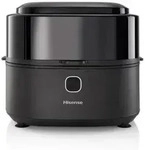 Hisense Haf1350dr Hei&szlig;luftfritteuse Schwarz 6,7 Liter
