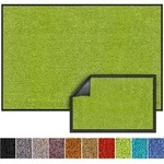 Schmutzfangmatte Rhine Lemon Green 90 X 120 Cm