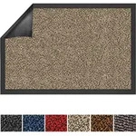 Schmutzfangmatte Sky Ocker-schwarz 90 X 300 Cm