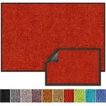 Schmutzfangmatte Rhine Water Melon Red 90 X 120 Cm