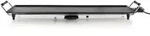 Nedis - Teppanyaki Tischgrill Backflache Lxb 90 X 23 Cm 5 Warmeeinstellungen