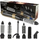 Ad 2022 Kit De Hairdressing Steam Black 1200 W - Adler