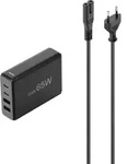 Gan Iii 8-in-1 670w Usb-c Ladeger&auml;t, Multi-schnellladeger&auml;t Mit 6