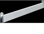 Athmer - T&uuml;rdichtung Schall-ex Duo L-15 Ws 1-382 2-s.l.1083mm Alu.silberf.hlt -