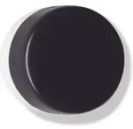 Wandt&uuml;rpuffer 610 - 24 Mm, &Oslash; 35 Mm, Nylon Tiefschwarz - Hewi