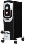G&uuml;de &Ouml;lradiator Or 2000-9 Elektroheizung Heizk&ouml;rper Heizer 2000w 9 Rippen 3 Stufen