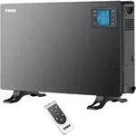 Modern Ch7100 Smart Konvektorheizung Mit 2000 Watt Lcd-display, 24-stunden-timer, 3