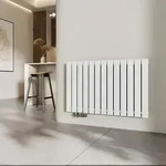 Heizk&ouml;rper Flach Heizk&ouml;rper Design Paneelheizk&ouml;rper Horizontal, Einlagig,