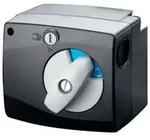 Oventrop - Lineg Stellmotor 1350953 230 V, Laufzeit 140 Sek.