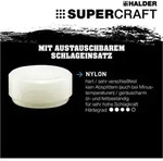 Supercraft-einsatz F&uuml;r Supercraft-schonhammer D=60 Mm 3508.060