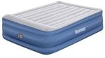 Luftbett 203 X 152 X 56 Cm Tritech Mit Integrierter Elektropumpe F&uuml;r 2...