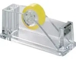 Maul Tischabroller Maul Acryl 19 Mm X 33 M (b X L) Inkl. Haftnoppen Glasklar