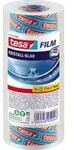 Tesa - 57418-00000-02 Klebefilm Kristall-klar Transparent (l X B) 33 M X 19 Mm...