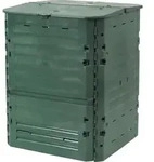 Thermo-king Komposter 400 Liter Gr&uuml;n - Garantia