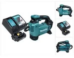 Makita Dmp 181 Ra1 Akku Kompressor 18 V 11,1 Bar + 1x Akku 2,0 Ah + Ladeger&auml;t
